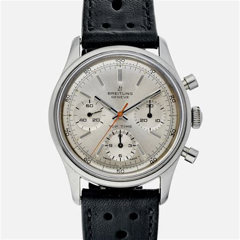 breitling top time 1960|Breitling top time 810.